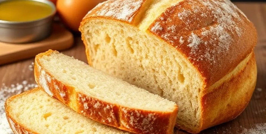 Pain de polenta