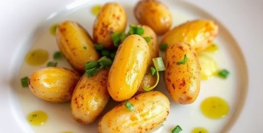 Choux de Bruxelles marinés