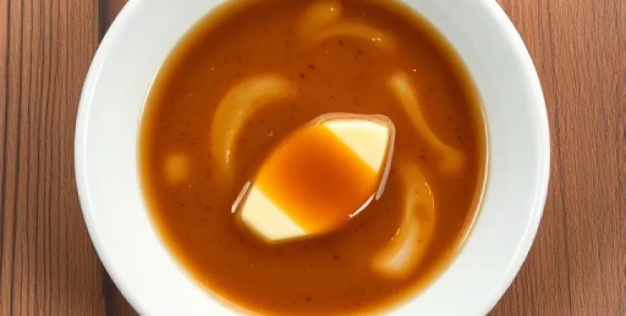 Sauce brune