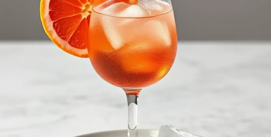 Jus de pamplemousse roi