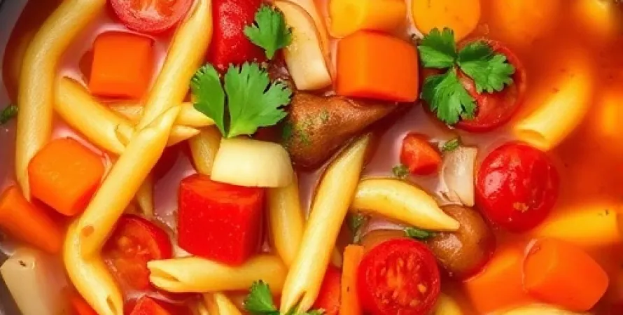 Potage Minestrone