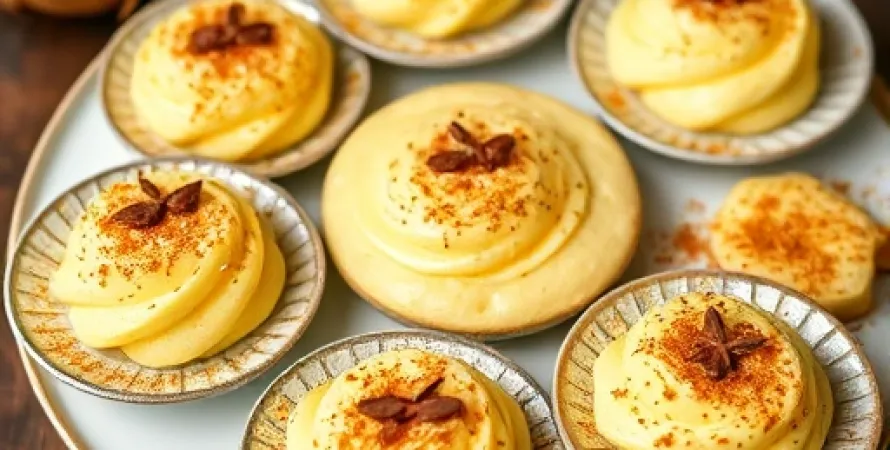 Crème de noix de coco jaune