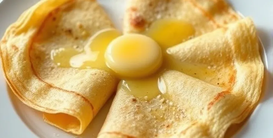 Galettes de maïs