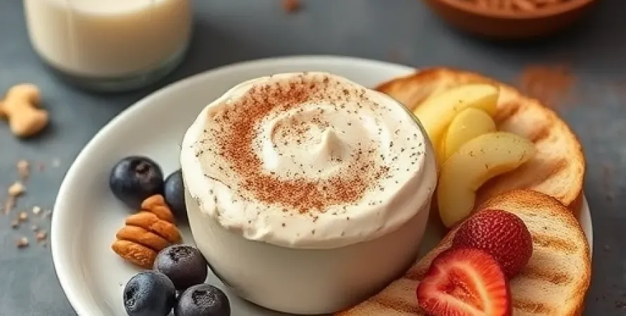 Pâte à tartiner végane aux noix de cajou et noix de coco