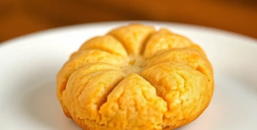 Biscuit Sec au Beurre