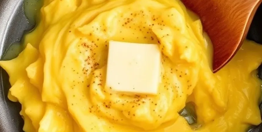 Oeufs Brouillés