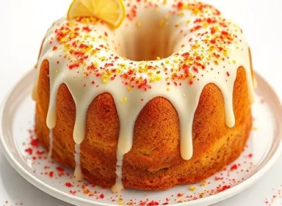 Gâteau Royal Traditionnel