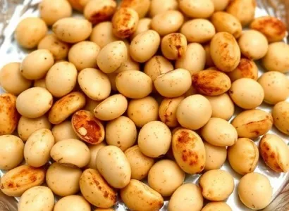 Amandes de macadamia savoureuses