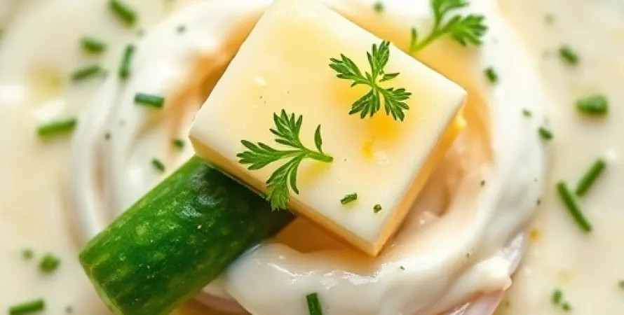 Cucurbitacée au beurre