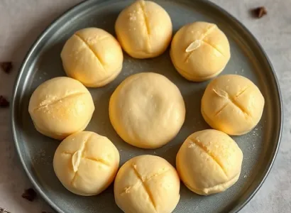 Sablés au fromage