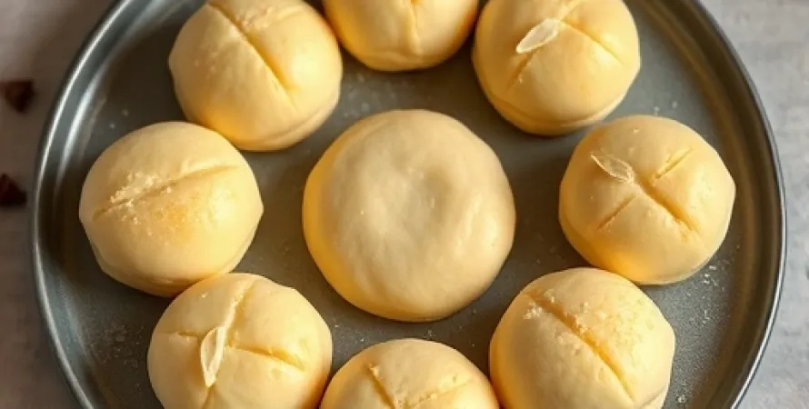 Sablés au fromage