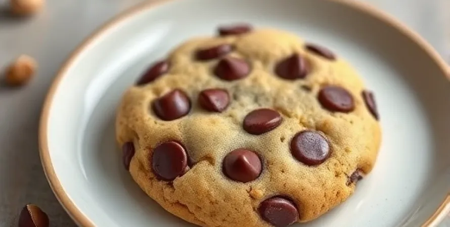 Cookies au Nutella