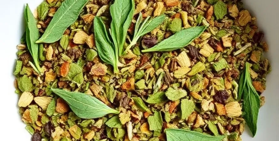 Mélange D'herbe Brute De 6 Mm – 20 G – Flocage Statique Pour Modélisme Et Dioramas