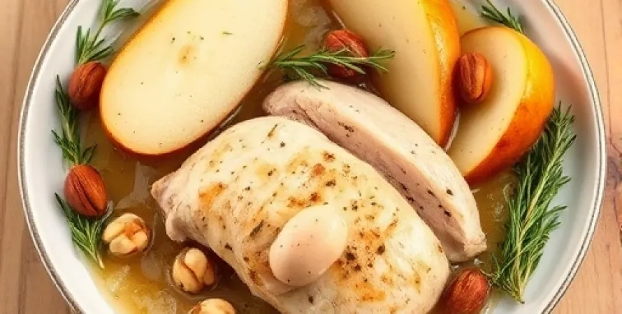 Poulet de la Nouvelle-Angleterre