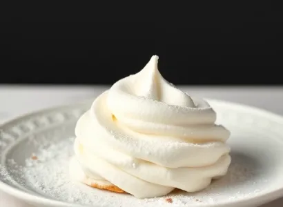 Crème de marshmallow