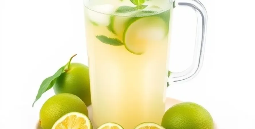 Limonade bresilienne