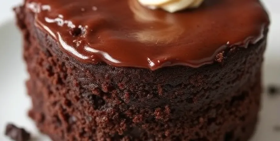 Gâteau au chocolat