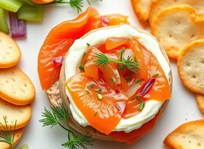 Pâté de saumon