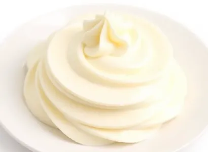 Glaçage au fromage à la vanille