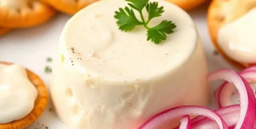 Tartinade de Jarlsberg