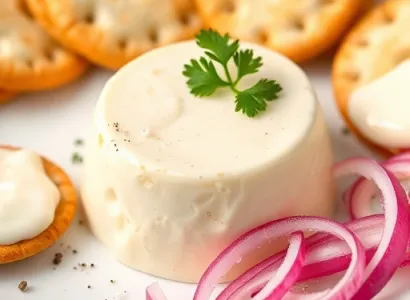 Tartinade de Jarlsberg