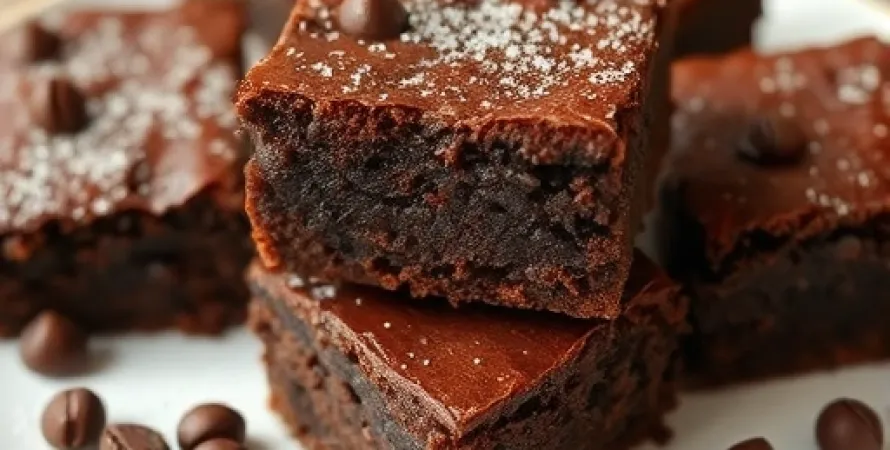 Brownies New-Yorkais