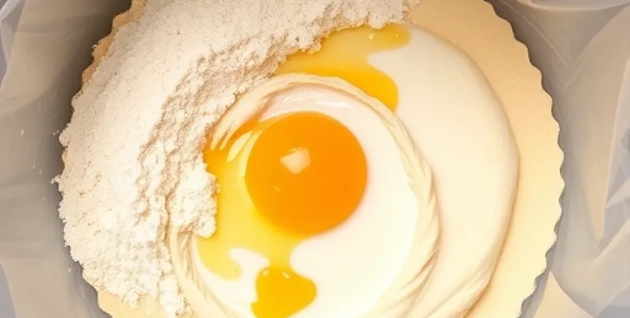 Pâte feuilletée sans gluten