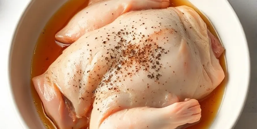 Marinade pour poulet