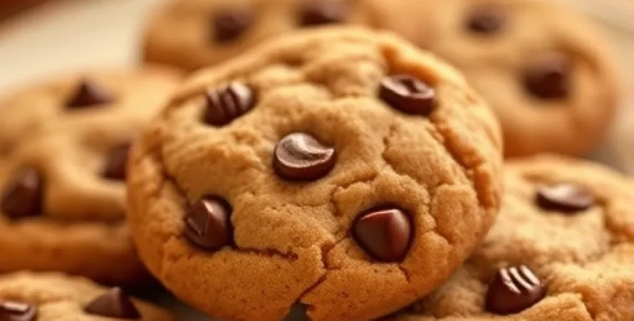 Biscuits au Chocolat et Épices