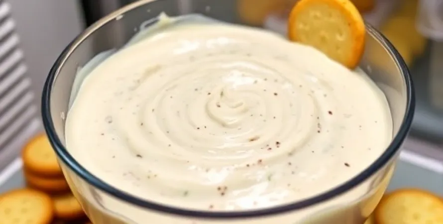 Tartinade végan aux oignons