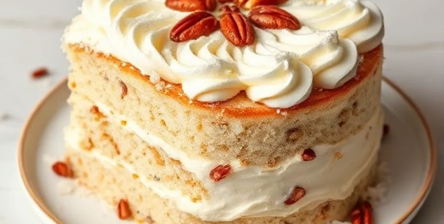 Gâteau italien à la crème sans gluten