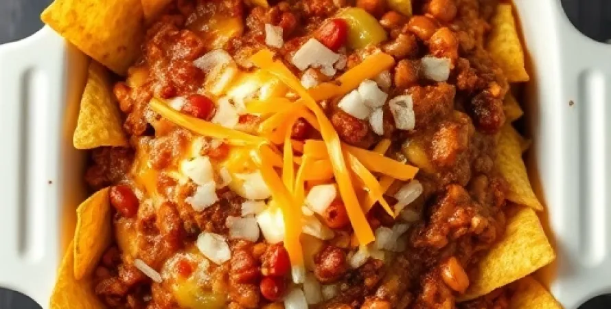 Tarte au chili