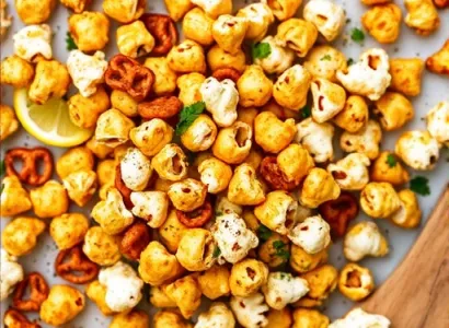 Pop Corn Mexicain Épicé