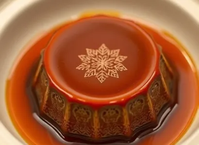 Flan Oaxaque
