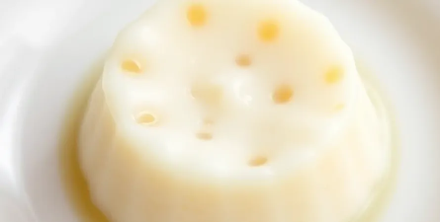 Pouding au tapioca