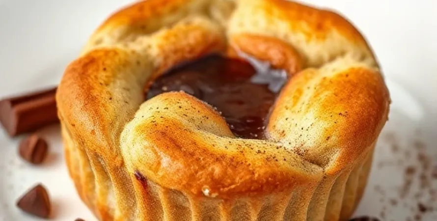 Pain au Chocolat Kahlua
