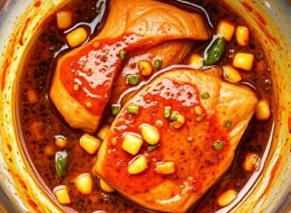 Marinade sud-ouest