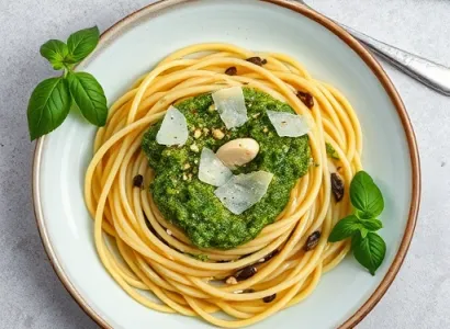 Sauce Pesto