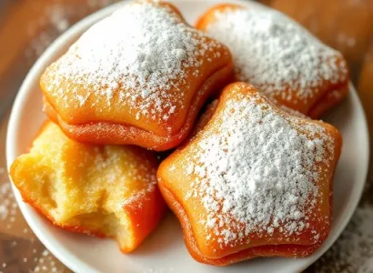Beignets Amish