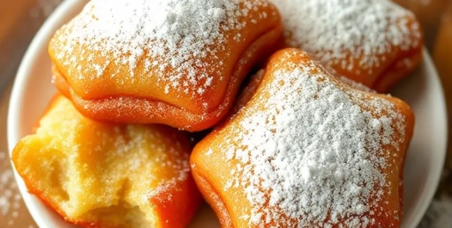 Beignets Amish