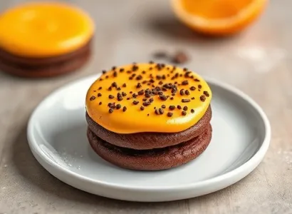 Biscuits au Chocolat et Petit Beurre
