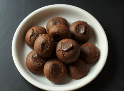 Cookies au Chocolat