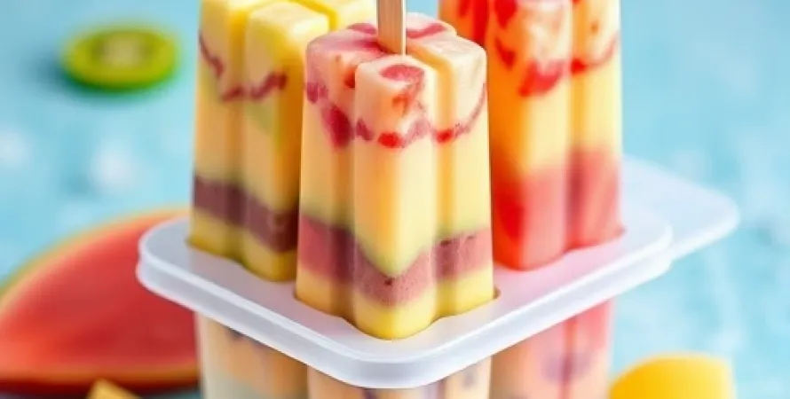 Tropsicles