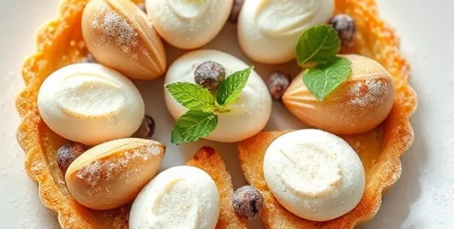 Tartes aux mures