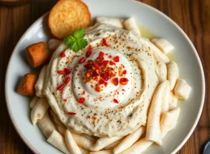 Raita aux épices
