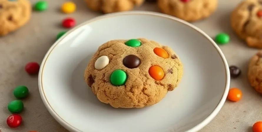 Cookies sains faits maison
