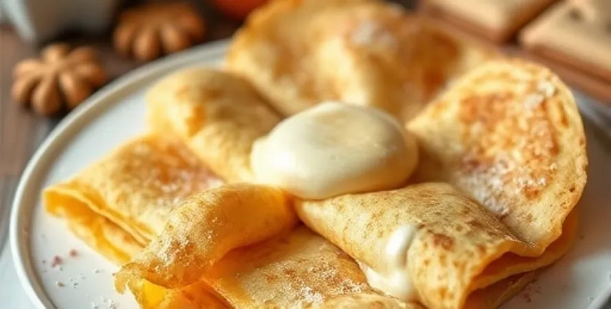 Biscuits légers
