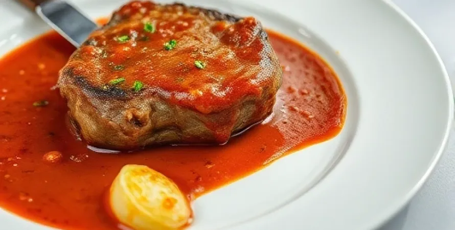 Boeuf au paprika