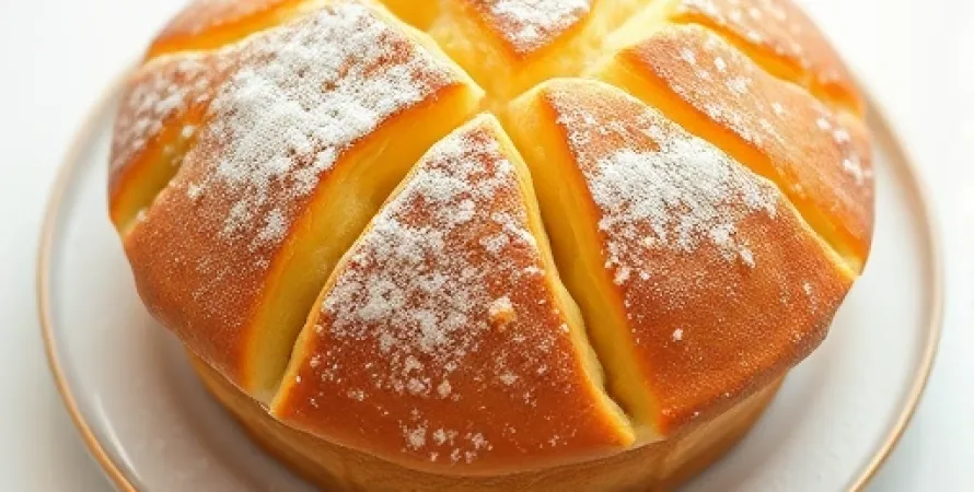 Brioche feuilletée
