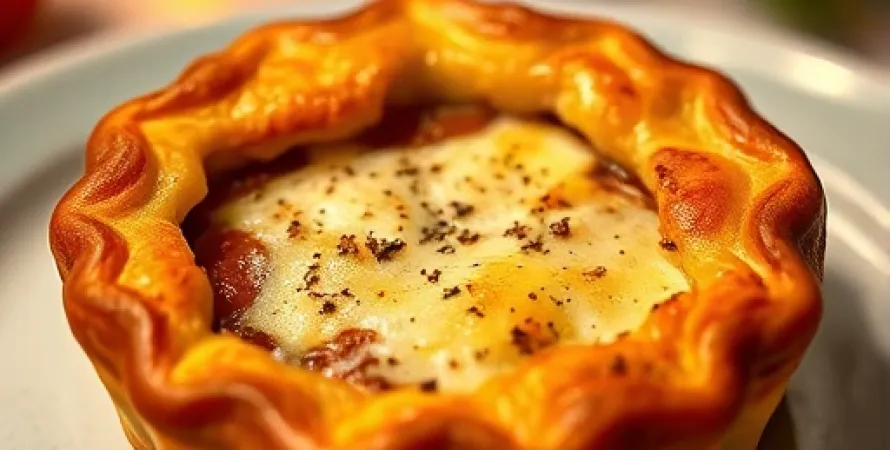 Tourtière Québécoise